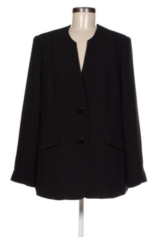 Дамско сако Ann Harvey, Размер XL, Цвят Черен, Цена 26,40 лв.