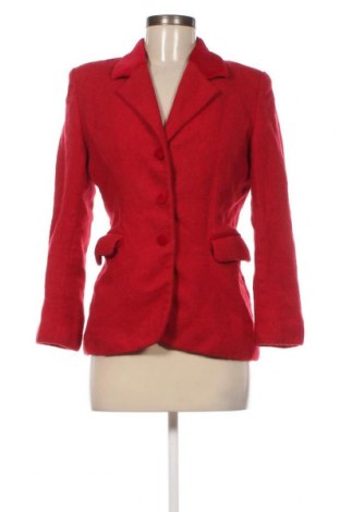Γυναικείο σακάκι Antonelle, Μέγεθος L, Χρώμα Κόκκινο, Τιμή 39,88 €