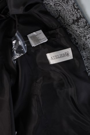 Dámske sako  Atelier, Veľkosť XL, Farba Sivá, Cena  14,97 €