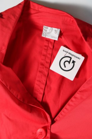 Γυναικείο σακάκι Atmos Fashion, Μέγεθος L, Χρώμα Κόκκινο, Τιμή 16,57 €