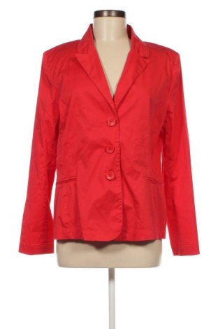 Damen Blazer Atmos Fashion, Größe L, Farbe Rot, Preis € 9,51