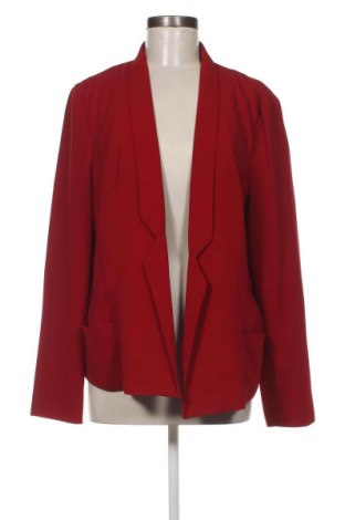 Damen Blazer Atmosphere, Größe XL, Farbe Rot, Preis 17,45 €