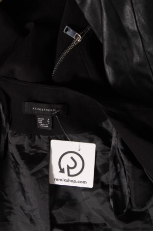 Γυναικείο σακάκι Atmosphere, Μέγεθος S, Χρώμα Μαύρο, Τιμή 4,08 €