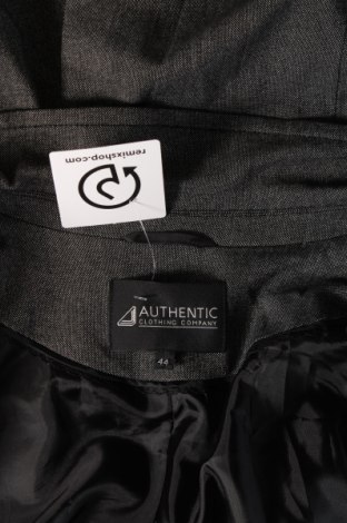 Damen Blazer Authentic Clothing Company, Größe XL, Farbe Grau, Preis € 15,62