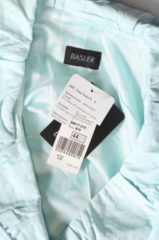 Дамско сако Basler, Размер XL, Цвят Син, Цена 169,62 лв.