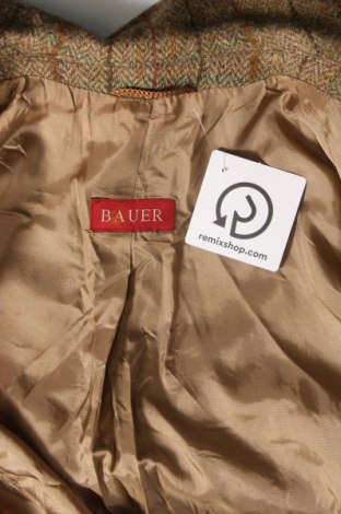 Γυναικείο σακάκι Bauer, Μέγεθος S, Χρώμα Πολύχρωμο, Τιμή 37,11 €