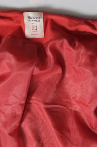 Дамско сако Bershka, Размер M, Цвят Червен, Цена 17,60 лв.