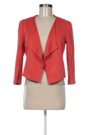 Γυναικείο σακάκι Bershka, Μέγεθος M, Χρώμα Κόκκινο, Τιμή 12,25 €