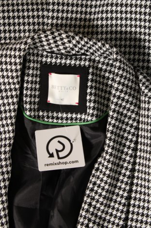 Γυναικείο σακάκι Betty & Co, Μέγεθος L, Χρώμα Πολύχρωμο, Τιμή 37,75 €