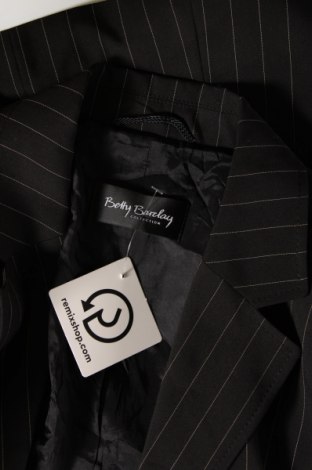 Γυναικείο σακάκι Betty Barclay, Μέγεθος S, Χρώμα Μαύρο, Τιμή 35,65 €