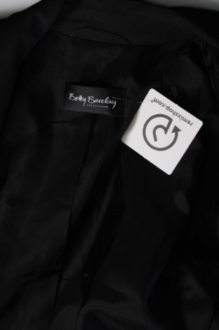 Дамско сако Betty Barclay, Размер XS, Цвят Черен, Цена 113,00 лв.