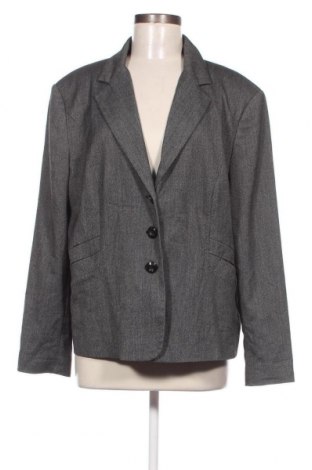 Damen Blazer Bexleys, Größe XL, Farbe Grau, Preis € 22,55