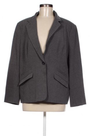 Γυναικείο σακάκι Bexleys, Μέγεθος XL, Χρώμα Γκρί, Τιμή 5,57 €