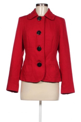 Γυναικείο σακάκι Bhs, Μέγεθος M, Χρώμα Κόκκινο, Τιμή 27,22 €