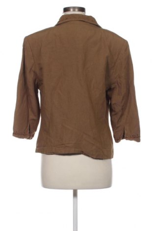 Damen Blazer Biaggini, Größe L, Farbe Beige, Preis € 9,99