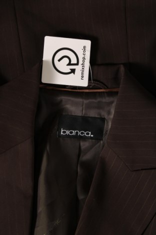 Дамско сако Bianca, Размер L, Цвят Кафяв, Цена 21,12 лв.