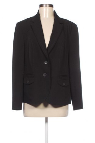 Γυναικείο σακάκι Bianca, Μέγεθος L, Χρώμα Μαύρο, Τιμή 6,81 €