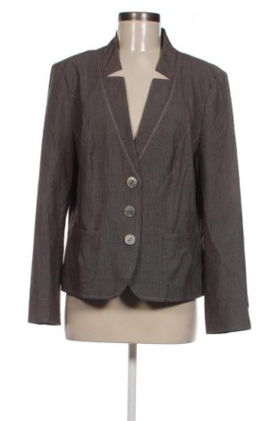 Дамско сако Bianca, Размер L, Цвят Кафяв, Цена 6,60 лв.
