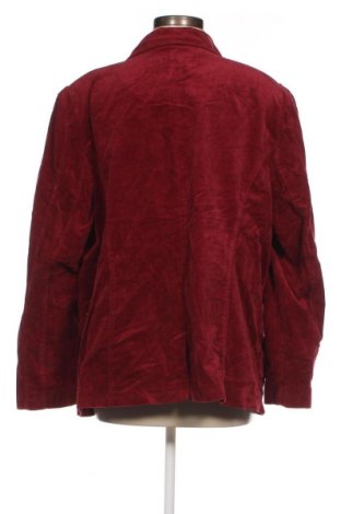 Дамско сако Bianca, Размер XXL, Цвят Червен, Цена 44,00 лв.