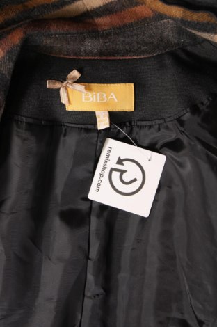 Γυναικείο σακάκι Biba, Μέγεθος L, Χρώμα Γκρί, Τιμή 14,70 €