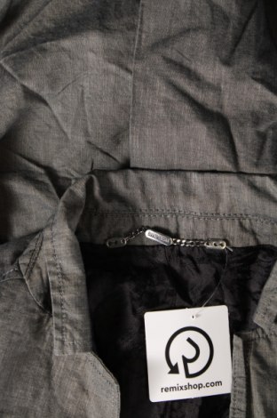 Γυναικείο σακάκι Bikkembergs, Μέγεθος XL, Χρώμα Γκρί, Τιμή 25,36 €