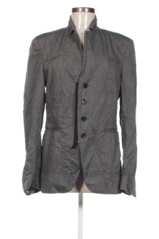 Γυναικείο σακάκι Bikkembergs, Μέγεθος XL, Χρώμα Γκρί, Τιμή 84,91 €