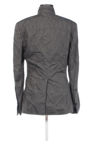 Γυναικείο σακάκι Bikkembergs, Μέγεθος XL, Χρώμα Γκρί, Τιμή 58,59 €