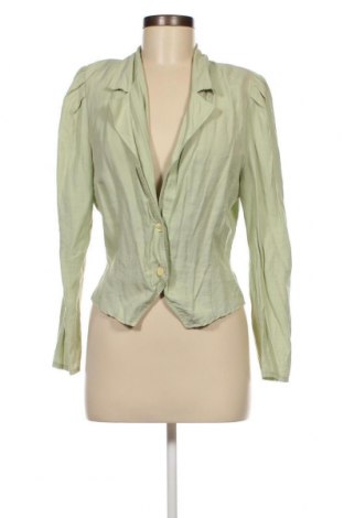 Дамско сако Bloch, Размер S, Цвят Зелен, Цена 23,25 лв.
