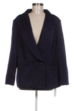 Γυναικείο σακάκι BloomChic, Μέγεθος XL, Χρώμα Μπλέ, Τιμή 12,71 €