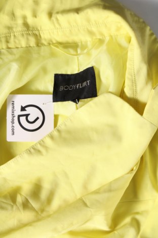 Γυναικείο σακάκι Body Flirt, Μέγεθος XL, Χρώμα Κίτρινο, Τιμή 27,22 €