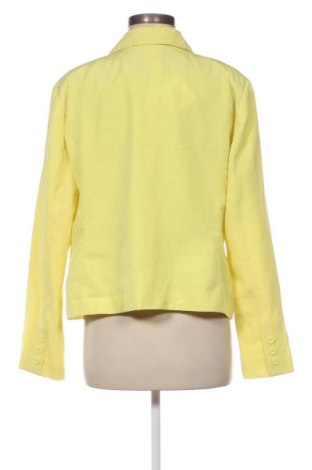 Γυναικείο σακάκι Body Flirt, Μέγεθος XL, Χρώμα Κίτρινο, Τιμή 27,22 €