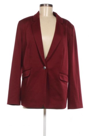 Γυναικείο σακάκι Body Flirt, Μέγεθος XL, Χρώμα Κόκκινο, Τιμή 10,89 €