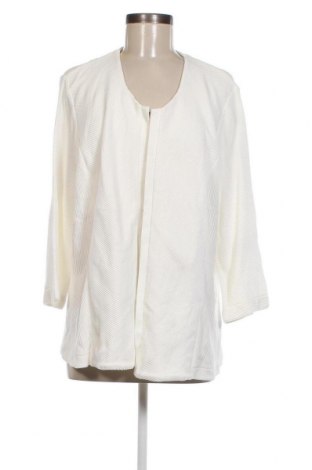 Γυναικείο σακάκι Bonita, Μέγεθος XXL, Χρώμα Λευκό, Τιμή 23,14 €