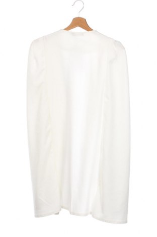 Γυναικείο σακάκι Boohoo, Μέγεθος XS, Χρώμα Λευκό, Τιμή 21,48 €