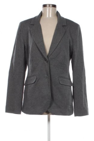 Γυναικείο σακάκι Bpc Bonprix Collection, Μέγεθος XL, Χρώμα Γκρί, Τιμή 9,25 €