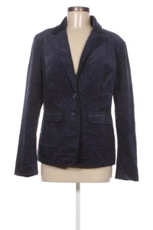 Γυναικείο σακάκι Bpc Bonprix Collection, Μέγεθος XL, Χρώμα Μπλέ, Τιμή 16,33 €