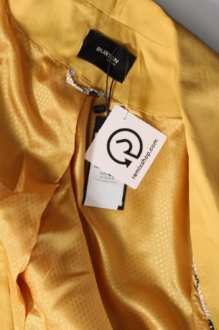 Dámské sako  Burton of London, Velikost XL, Barva Žlutá, Cena  1 986,00 Kč