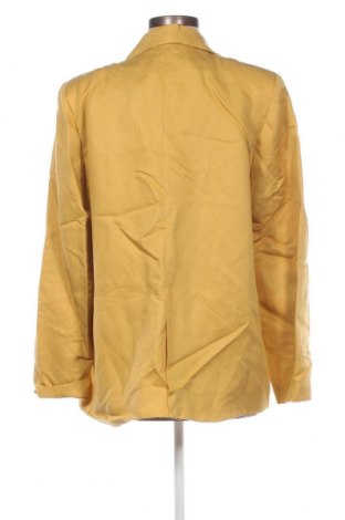Γυναικείο σακάκι Burton of London, Μέγεθος XL, Χρώμα Κίτρινο, Τιμή 70,62 €