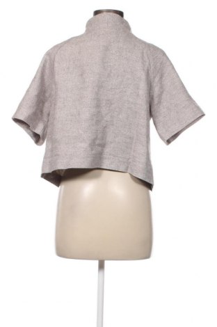 Γυναικείο σακάκι By Malene Birger, Μέγεθος M, Χρώμα Γκρί, Τιμή 79,83 €