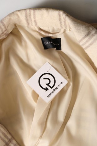 Γυναικείο σακάκι C&A, Μέγεθος L, Χρώμα Εκρού, Τιμή 13,11 €