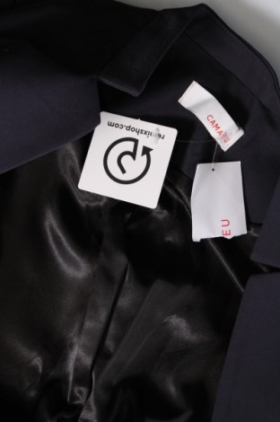 Γυναικείο σακάκι Camaieu, Μέγεθος XS, Χρώμα Μπλέ, Τιμή 36,08 €