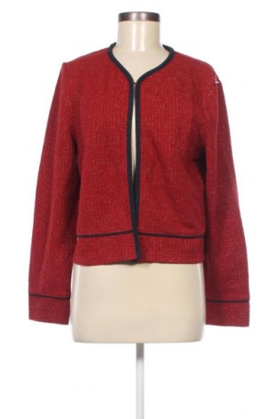 Γυναικείο σακάκι Camaieu, Μέγεθος XL, Χρώμα Κόκκινο, Τιμή 18,76 €