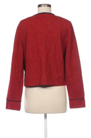Γυναικείο σακάκι Camaieu, Μέγεθος XL, Χρώμα Κόκκινο, Τιμή 18,76 €