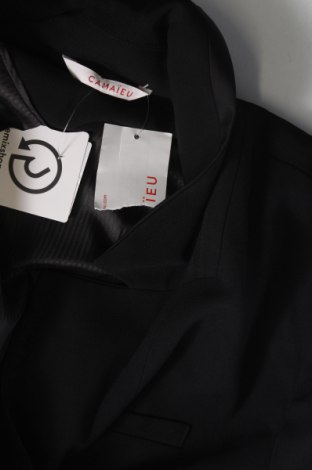 Дамско сако Camaieu, Размер XL, Цвят Черен, Цена 35,00 лв.