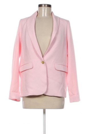 Γυναικείο σακάκι Camaieu, Μέγεθος S, Χρώμα Ρόζ , Τιμή 18,04 €