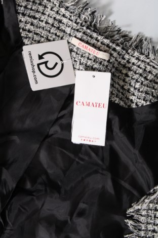 Γυναικείο σακάκι Camaieu, Μέγεθος M, Χρώμα Πολύχρωμο, Τιμή 20,20 €