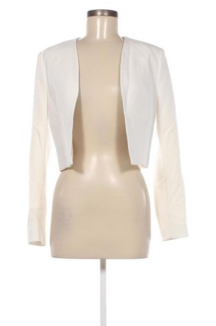 Γυναικείο σακάκι Camaieu, Μέγεθος S, Χρώμα Λευκό, Τιμή 36,08 €
