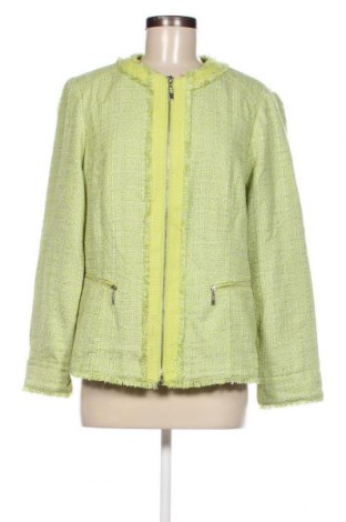 Дамско сако Canda, Размер XL, Цвят Зелен, Цена 8,80 лв.