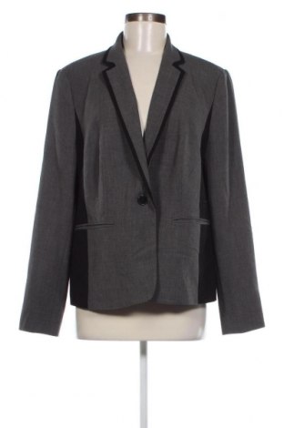 Γυναικείο σακάκι Canda, Μέγεθος XL, Χρώμα Γκρί, Τιμή 15,52 €