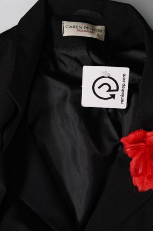 Γυναικείο σακάκι Caren Pfleger, Μέγεθος XL, Χρώμα Μαύρο, Τιμή 15,31 €